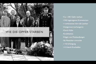 15 Die Opfer des Kz Niederhagen in Wewelsburg